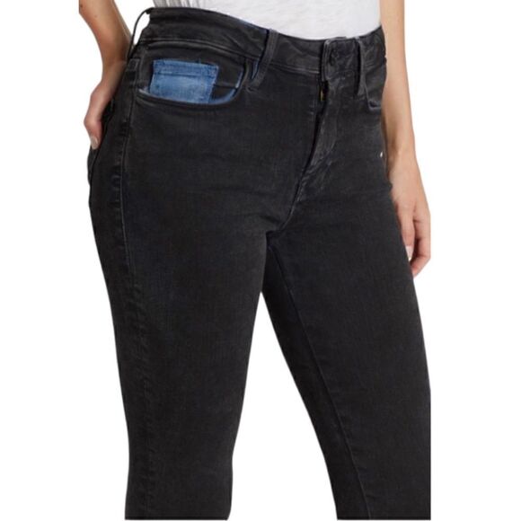 FRAME Le One Skinny Jeans - Picture 11 of 13